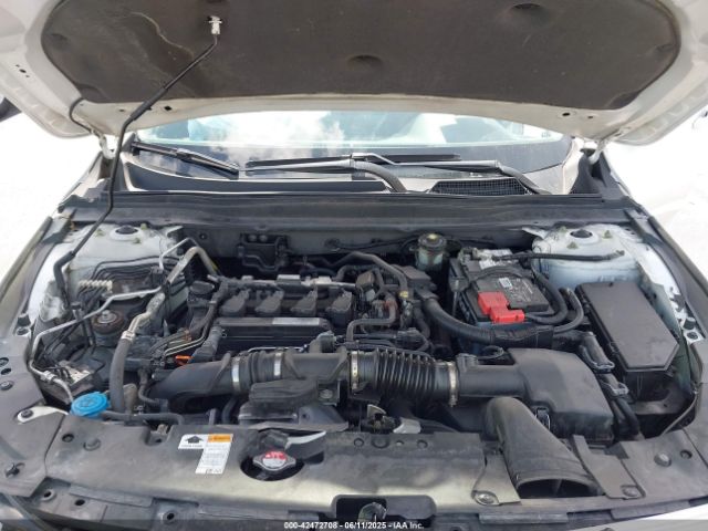 2019 HONDA ACCORD 1HGCV1F12KA119560 Photo 9
