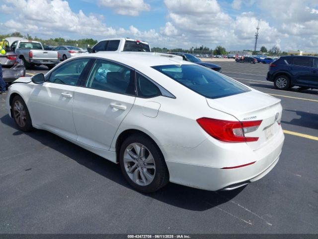 2019 HONDA ACCORD 1HGCV1F12KA119560 Photo 2