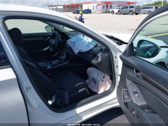 2019 HONDA ACCORD 1HGCV1F12KA119560 Photo 4