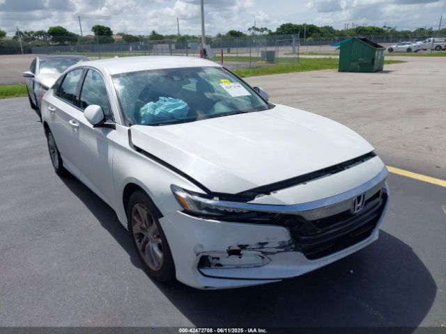2019 HONDA ACCORD 1HGCV1F12KA119560 Photo 5