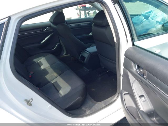 2019 HONDA ACCORD 1HGCV1F12KA119560 Photo 7