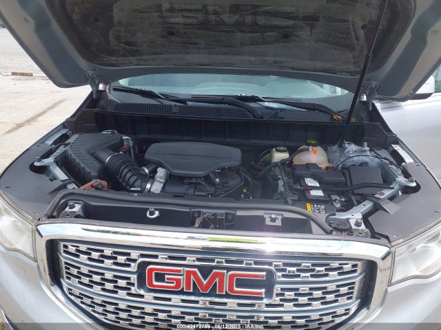 Продажа на аукционе авто 2018 Gmc Acadia Denali, vin: 1GKKNPLS8JZ165375, номер лота: 42472709