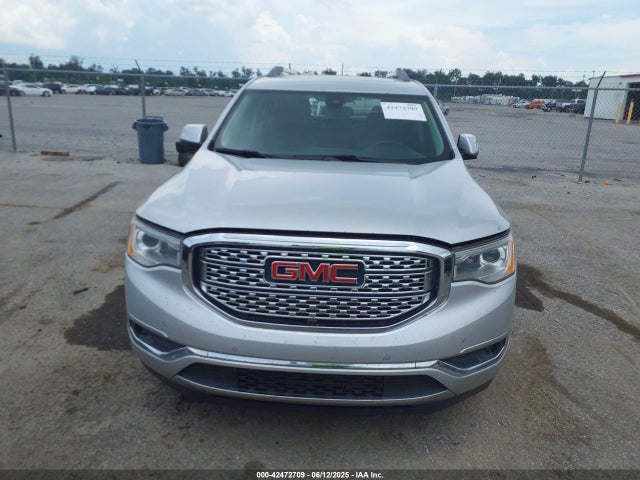 Продажа на аукционе авто 2018 Gmc Acadia Denali, vin: 1GKKNPLS8JZ165375, номер лота: 42472709