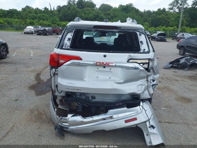 Продажа на аукционе авто 2018 Gmc Acadia Denali, vin: 1GKKNPLS8JZ165375, номер лота: 42472709