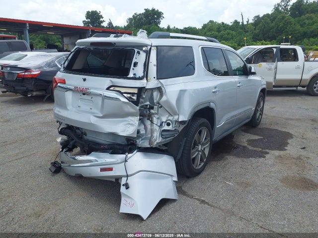 Продажа на аукционе авто 2018 Gmc Acadia Denali, vin: 1GKKNPLS8JZ165375, номер лота: 42472709