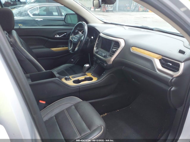 Продажа на аукционе авто 2018 Gmc Acadia Denali, vin: 1GKKNPLS8JZ165375, номер лота: 42472709