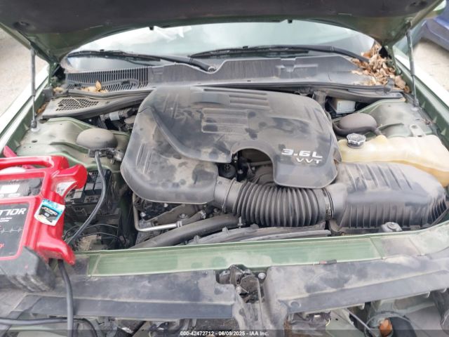 2019 DODGE CHALLENGER 2C3CDZAG3KH632849 Photo 9