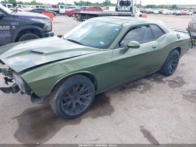 2019 DODGE CHALLENGER 2C3CDZAG3KH632849 Photo 1