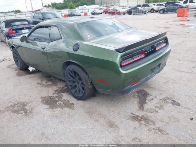 2019 DODGE CHALLENGER 2C3CDZAG3KH632849 Photo 2