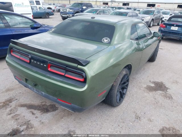 2019 DODGE CHALLENGER 2C3CDZAG3KH632849 Photo 3