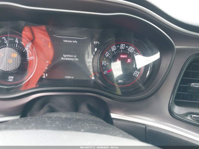 2019 DODGE CHALLENGER 2C3CDZAG3KH632849 Photo 6
