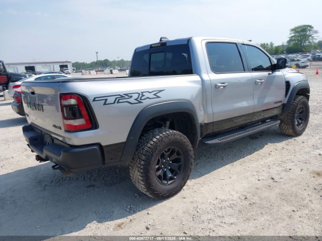 2022 RAM 1500 1C6SRFU94NN151046 Photo 3