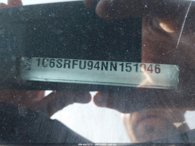 2022 RAM 1500 1C6SRFU94NN151046 Photo 8