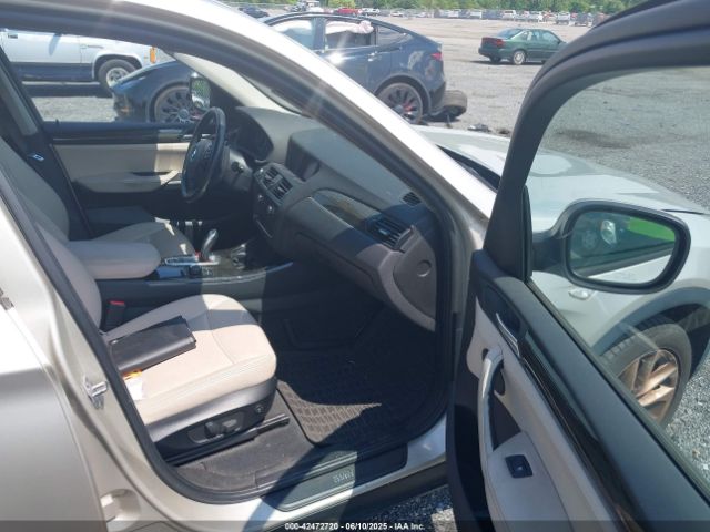 2013 BMW X3 5UXWX9C57D0D01258 Photo 4