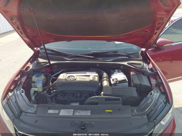 2016 VOLKSWAGEN PASSAT 1VWAS7A30GC013644 Photo 9