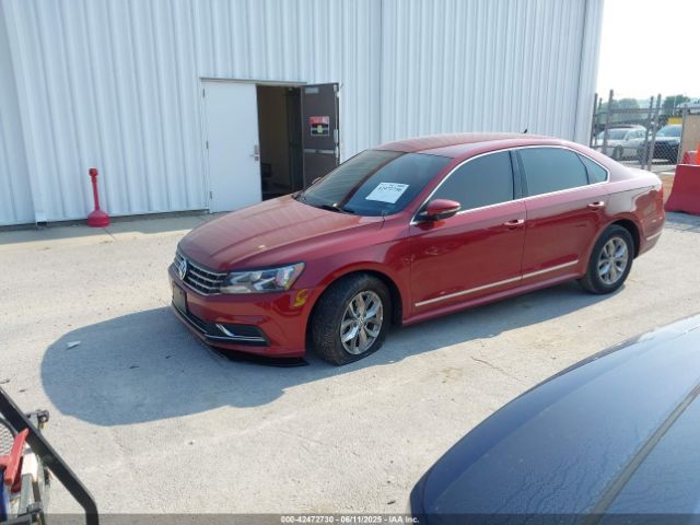 2016 VOLKSWAGEN PASSAT 1VWAS7A30GC013644 Photo 1