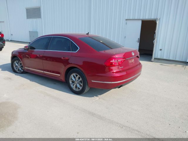 2016 VOLKSWAGEN PASSAT 1VWAS7A30GC013644 Photo 2