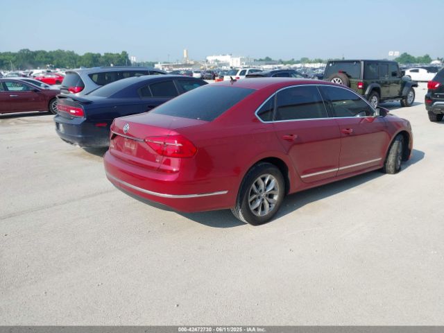 2016 VOLKSWAGEN PASSAT 1VWAS7A30GC013644 Photo 3