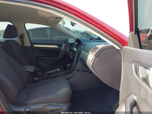 2016 VOLKSWAGEN PASSAT 1VWAS7A30GC013644 Photo 4