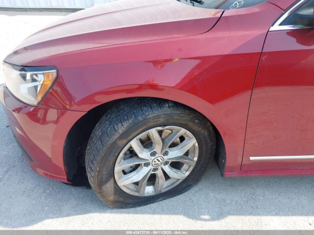 2016 VOLKSWAGEN PASSAT 1VWAS7A30GC013644 Photo 5