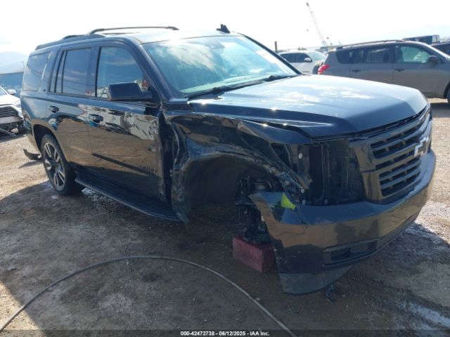 2019 CHEVROLET TAHOE 1GNSKBKC0KR325579