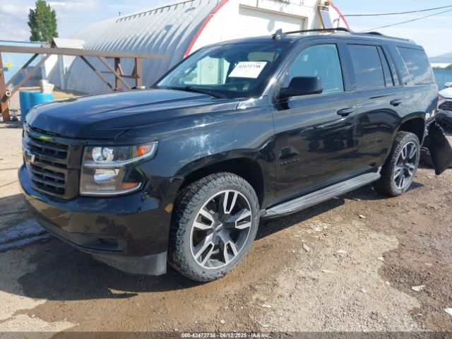 2019 CHEVROLET TAHOE 1GNSKBKC0KR325579 Photo 1