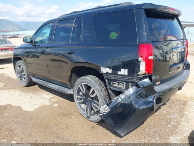 2019 CHEVROLET TAHOE 1GNSKBKC0KR325579 Photo 2