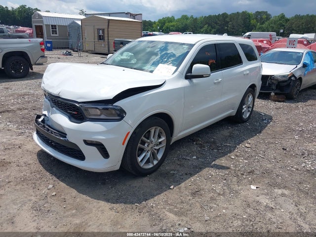 Dodge Durango 2021 1C4RDHDG3MC715795 Image 2