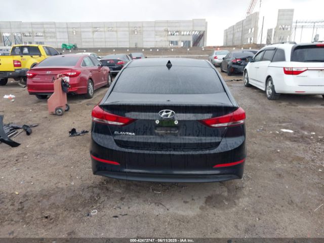 5NPD84LF2JH299996 Hyundai mpi nu