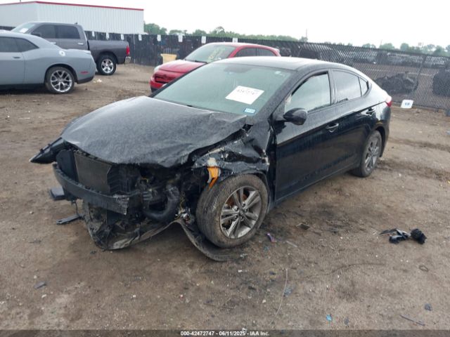 5NPD84LF2JH299996 Hyundai mpi nu