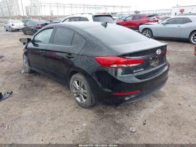 5NPD84LF2JH299996 Hyundai mpi nu