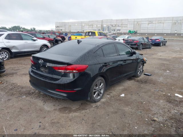 5NPD84LF2JH299996 Hyundai mpi nu