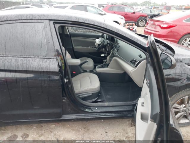 5NPD84LF2JH299996 Hyundai mpi nu