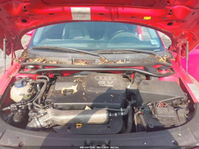 2003 AUDI TT TRUSC28N631023962 Photo 9