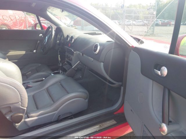 2003 AUDI TT TRUSC28N631023962 Photo 4