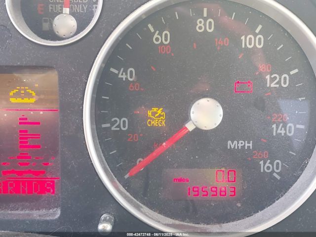 2003 AUDI TT TRUSC28N631023962 Photo 6