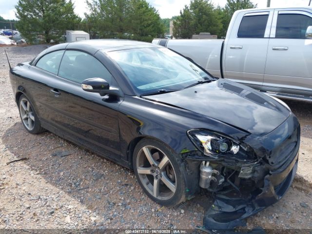 2011 VOLVO C70 YV1672MC3BJ117889