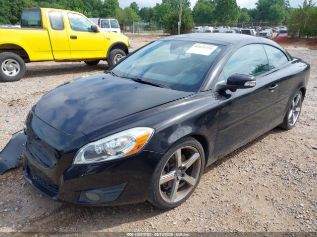 2011 VOLVO C70 YV1672MC3BJ117889 Photo 1