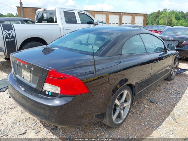 2011 VOLVO C70 YV1672MC3BJ117889 Photo 3