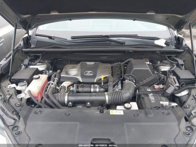 JTJBARBZ7H2104715 Lexus 8ar-fts