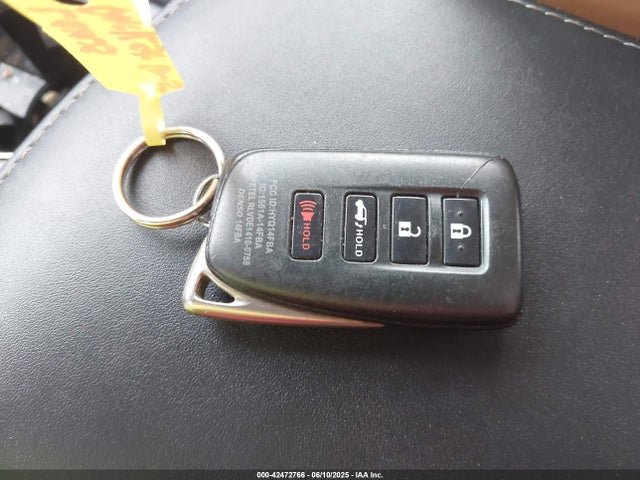 JTJBARBZ7H2104715 Lexus 8ar-fts