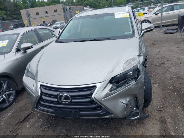 JTJBARBZ7H2104715 Lexus 8ar-fts