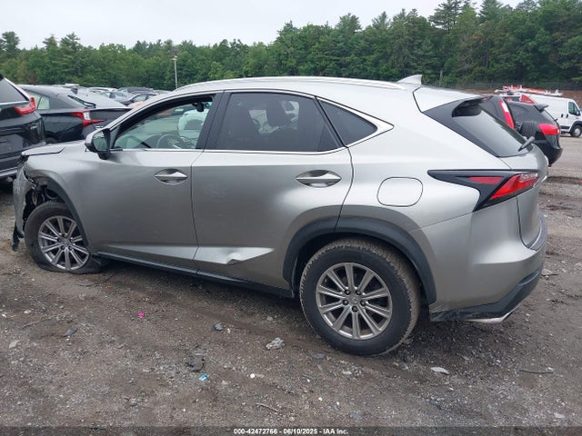 JTJBARBZ7H2104715 Lexus 8ar-fts