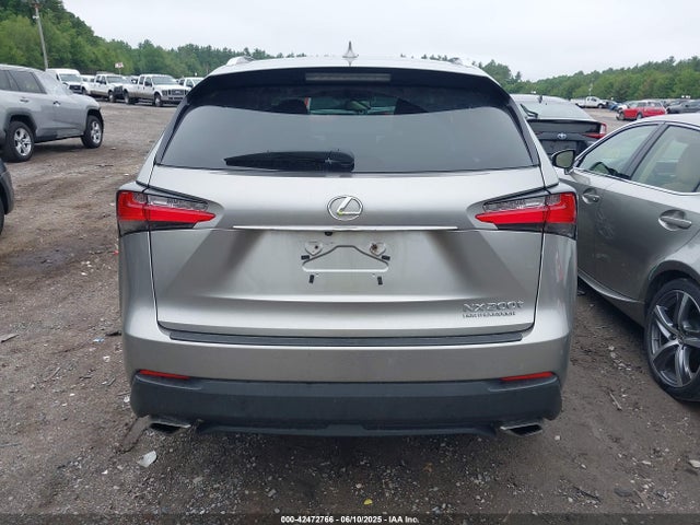 JTJBARBZ7H2104715 Lexus 8ar-fts