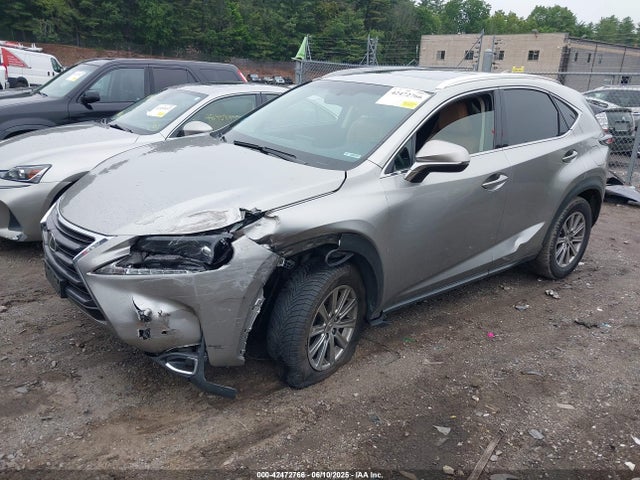 JTJBARBZ7H2104715 Lexus 8ar-fts
