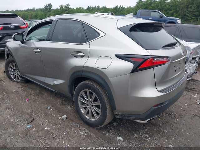 JTJBARBZ7H2104715 Lexus 8ar-fts