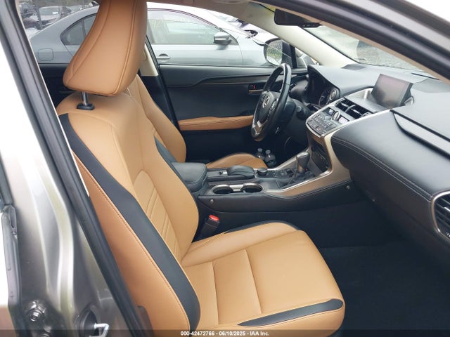 JTJBARBZ7H2104715 Lexus 8ar-fts