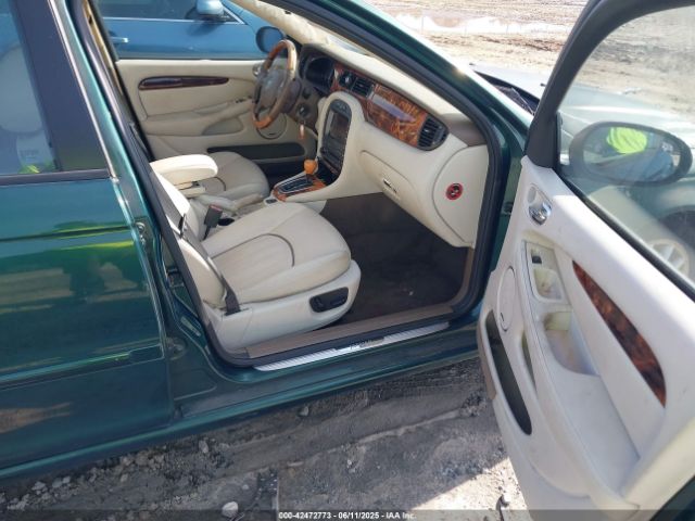 2005 JAGUAR X-TYPE SAJWA51A65WE46982 Photo 4