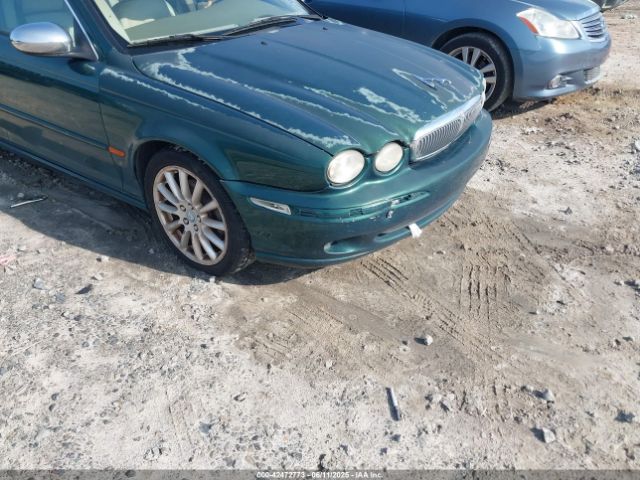 2005 JAGUAR X-TYPE SAJWA51A65WE46982 Photo 5