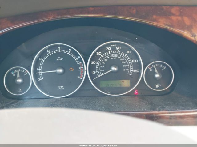 2005 JAGUAR X-TYPE SAJWA51A65WE46982 Photo 6